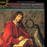 Missa "Ecce Ego Johannes"/Geistliche Musik