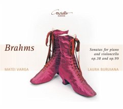 Cellosonaten - Buruiana/Varga