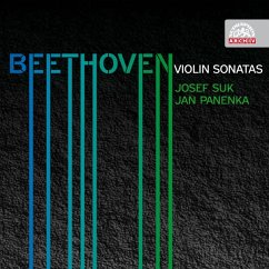 Violinsonaten - Suk,Josef/Panenka,Jan