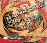 Music From The Machine Age