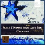 Missa L'Homme Arme/Chansons