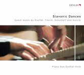 Slawische Tänze/Sonate B-Dur/Ironien/+
