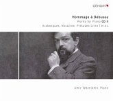 Hommage A Debussy: Klavierwerke-Cd Ii