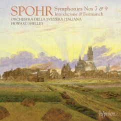 Sinfonien 7+9 - Shelley,H./Orchestra Della Svizzera Italiana