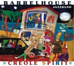 Cover Creole Spirit-Live Beim 16.Dix