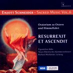 Sacred Music Vol.6-Resurrexit Et Ascendit