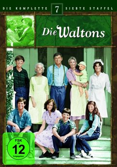 Die Waltons - Season 7 - Michael Learned,Ralph Waite,Ellen Corby
