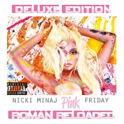 Cover Pink Friday...Roman Reloaded