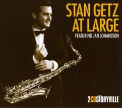 Stan Getz At Large - Stan Getz Quartet/Feat. Jan Johansson