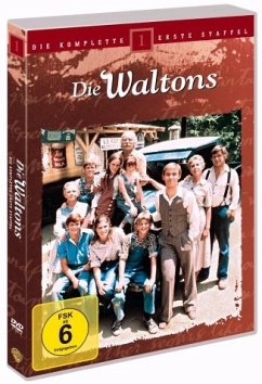 Die Waltons - Die komplette erste Staffel