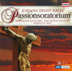 Passionsoratorium - Max,Hermann/Rheinische Kantorei