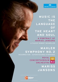 Music Is The Language Of The Heart And Soul - Jansons,Mariss