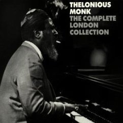 Cover Thelonious Monk Collection