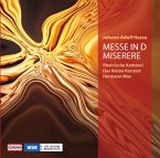 Messe In D/Miserere