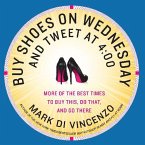 Buy Shoes on Wednesday and Tweet at 4