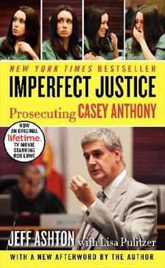 Imperfect Justice - Ashton, Jeff