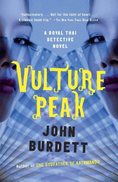 Vulture Peak - Burdett, John