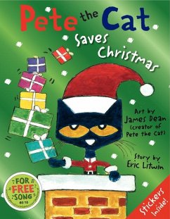 Pete the Cat Saves Christmas - Litwin, Eric; Dean, Kimberly