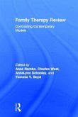 Family Therapy Review: Contrasting Contemporary Models