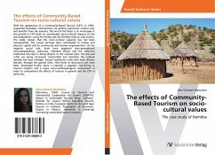 The effects of Community-Based Tourism on socio-cultural values - Colomer Matutano, Júlia