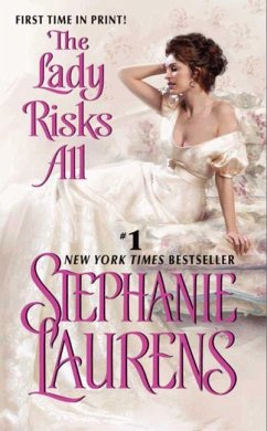 The Lady Risks All - Laurens, Stephanie