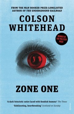 Zone One - Whitehead, Colson