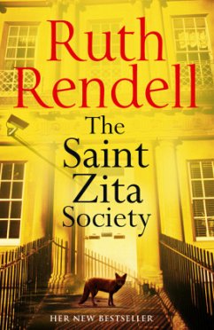 The Saint Zita Society - Rendell, Ruth