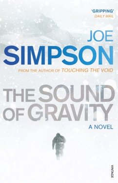 Sound of Gravity - Simpson, Joe