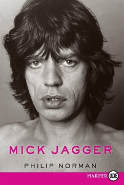 Mick Jagger LP - Norman, Philip