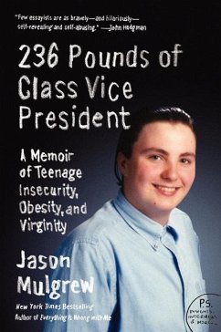 236 Pounds of Class Vice President - Mulgrew, Jason