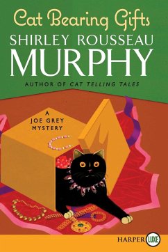 Cat Bearing Gifts LP - Murphy, Shirley Rousseau
