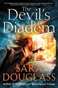 The Devil's Diadem - Douglass, Sara