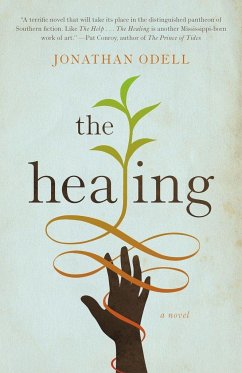 The Healing - Odell, Jonathan