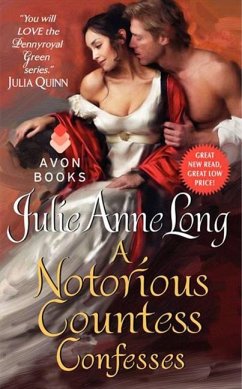 A Notorious Countess Confesses - Long, Julie A.