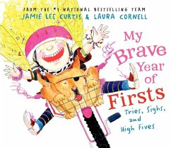 My Brave Year of Firsts - Curtis, Jamie Lee