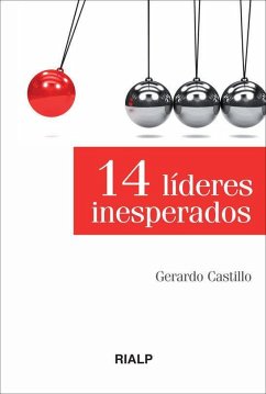 14 líderes inesperados - Castillo Ceballos, Gerardo