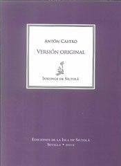 Cover Versión original