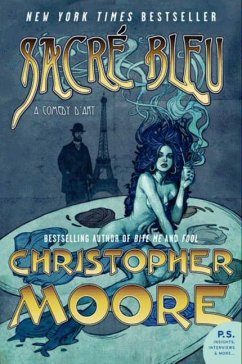 Sacre Bleu - Moore, Christopher