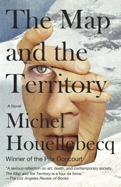 The Map and the Territory - Houellebecq, Michel