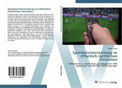 Sportberichterstattung im öffentlich-rechtlichen Fernsehen