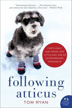 Following Atticus - Ryan, Tom