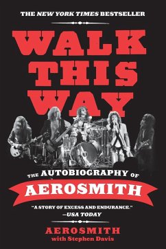 Walk This Way - Aerosmith