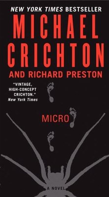 Micro - Crichton, Michael; Preston, Richard