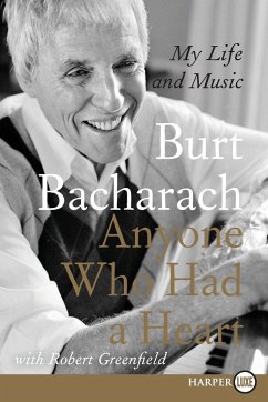 Anyone Who Had a Heart LP - Bacharach, Burt