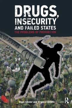 Cover Drugs, Insecurity and Failed States