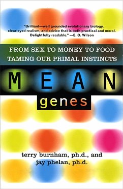 Mean Genes - Burnham, Terry; Phelan, Jay