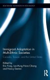 Immigrant Adaptation in Multi-Ethnic Societies