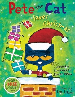 Pete the Cat Saves Christmas - Litwin, Eric; Dean, Kimberly