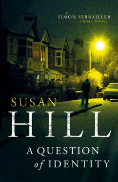 A Question of Identity - Hill, Susan