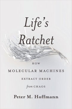 Cover Life's Ratchet